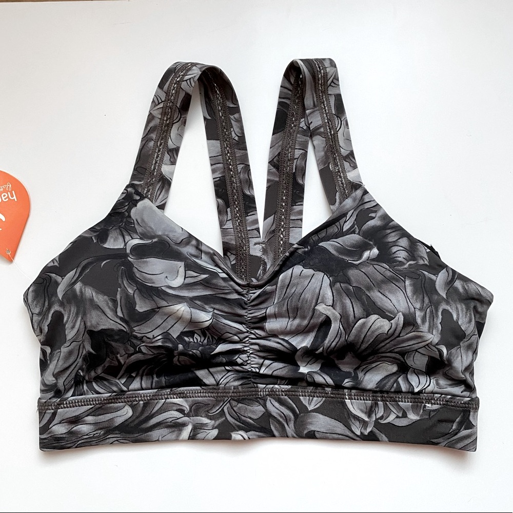 Handful Y-Back Sports Bra
